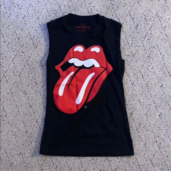 the Rolling Stones Other - Rolling Stones tank!!